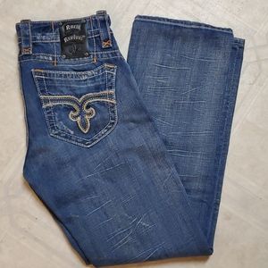 Rock Revival George 32x34